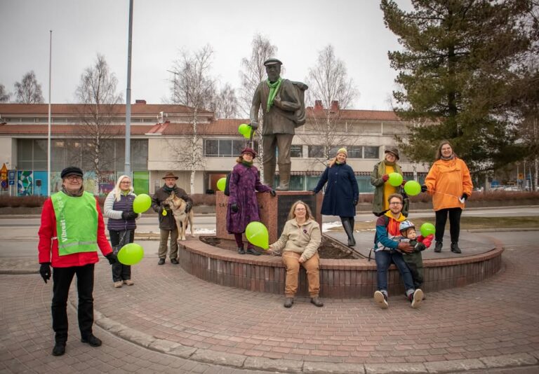 Haemme kuntavaaliehdokkaita